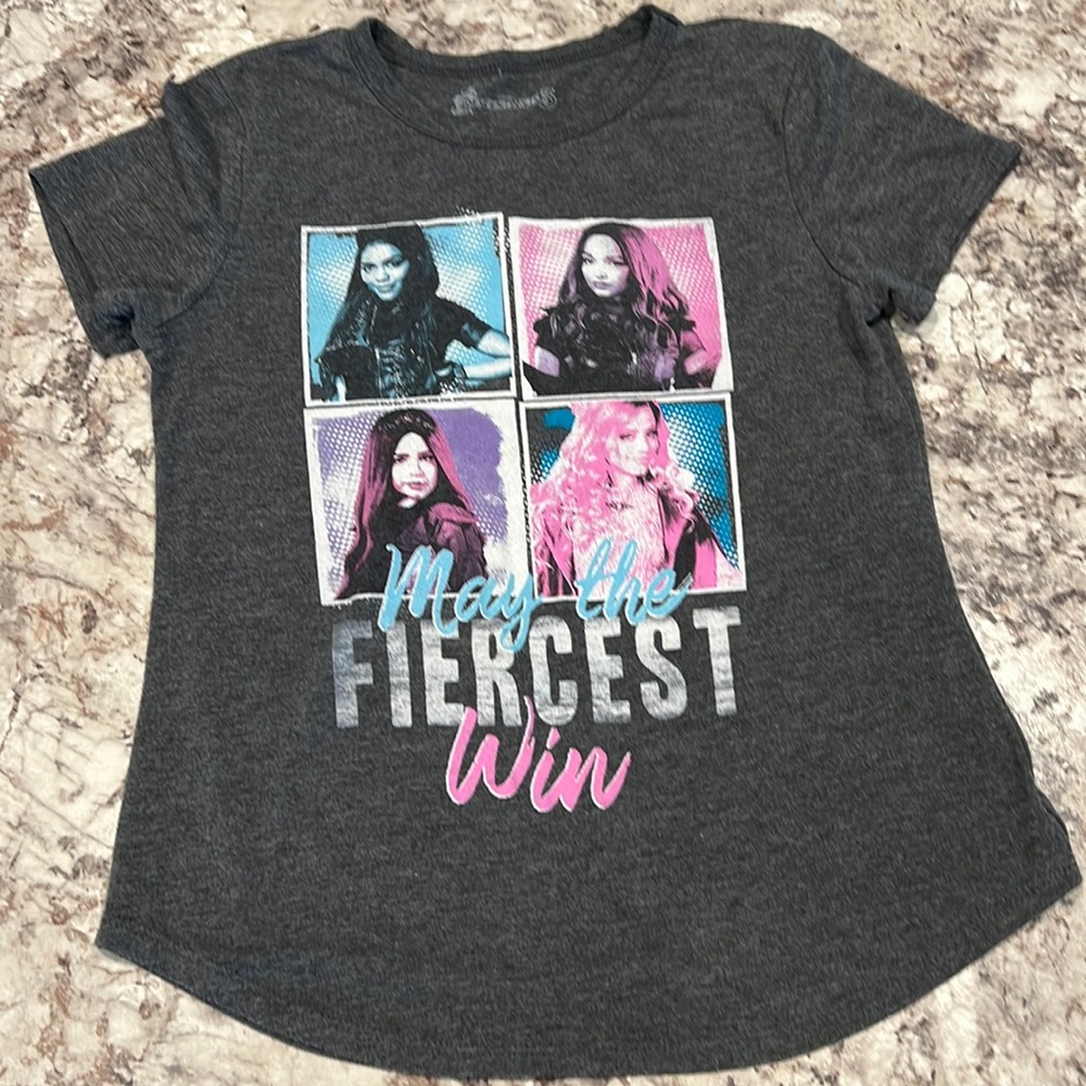 Girl’s Descendants top